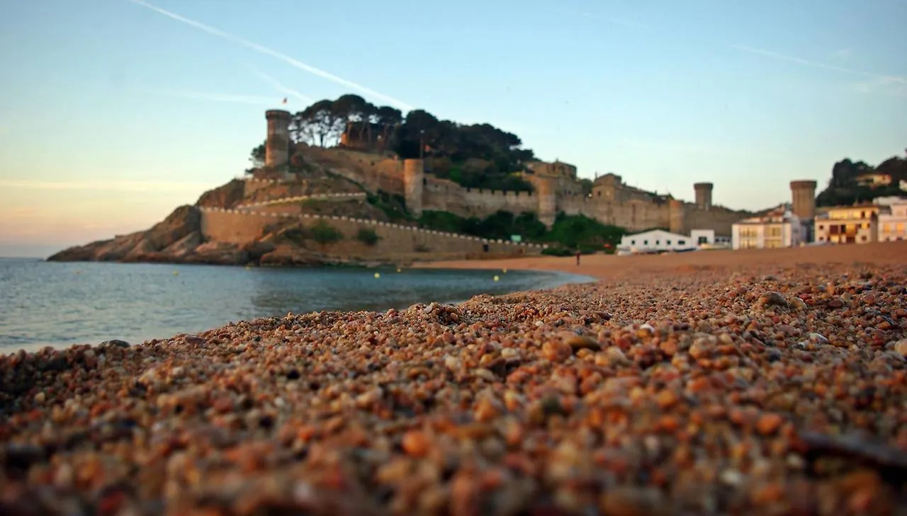 Lets Holidays Apartment Pau Moreu Tossa de Mar Španělsko