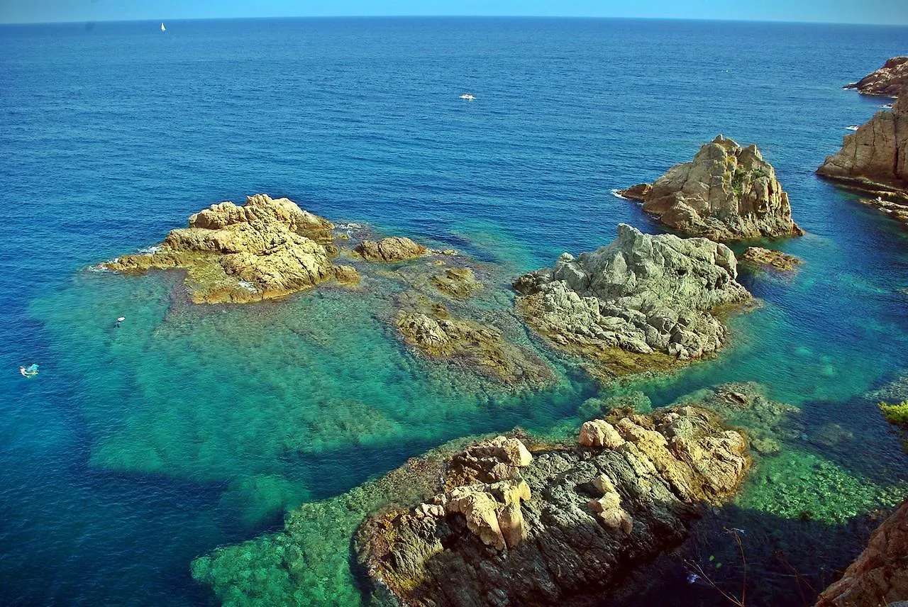 Lets Holidays Apartment Pau Moreu Tossa de Mar