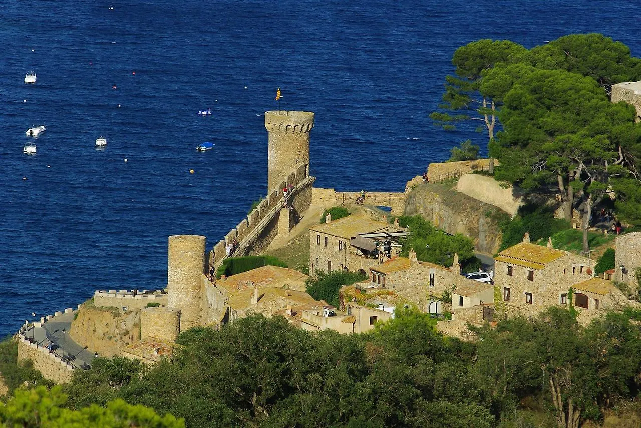 Lets Holidays Apartment Pau Moreu Tossa de Mar