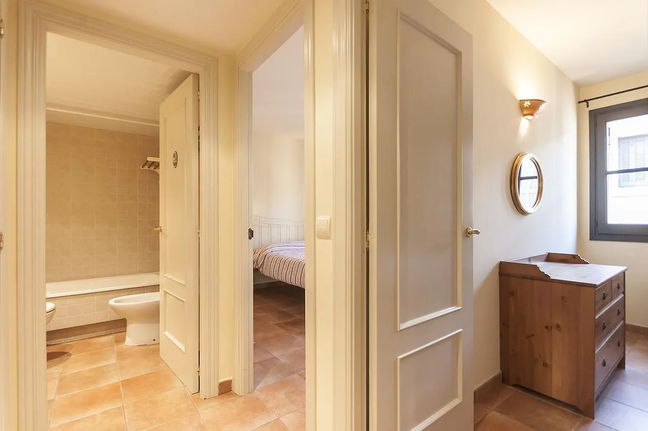 Lets Holidays Apartment Pau Moreu Tossa de Mar Španělsko